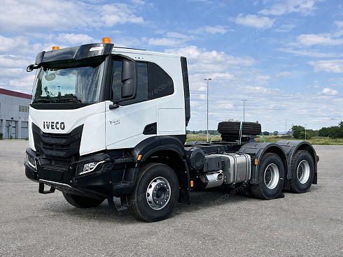 Седельный тягач IVECO T-WAY AT720T48T H (6x4)