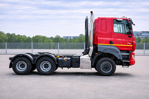 Седельный тягач TATRA PHOENIX T 158-8P5N36.34 - 6x6