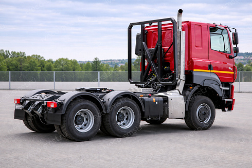 Седельный тягач TATRA PHOENIX T 158-8P5N36.34 - 6x6