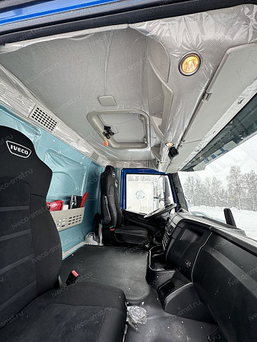 Самосвал IVECO T-WAY AD410T48W H 