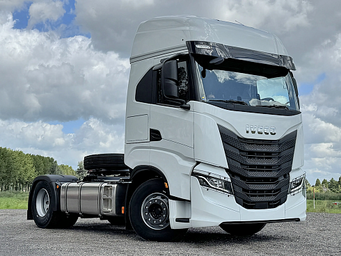 Седельный тягач IVECO S-WAY AS440S48T/P ON  