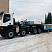 Седельный тягач АМТ N.V. 732910 (8x8) 480 л.с. шины 425/85R21