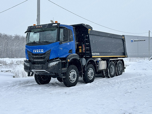 Самосвал IVECO T-WAY AD410T48W H 